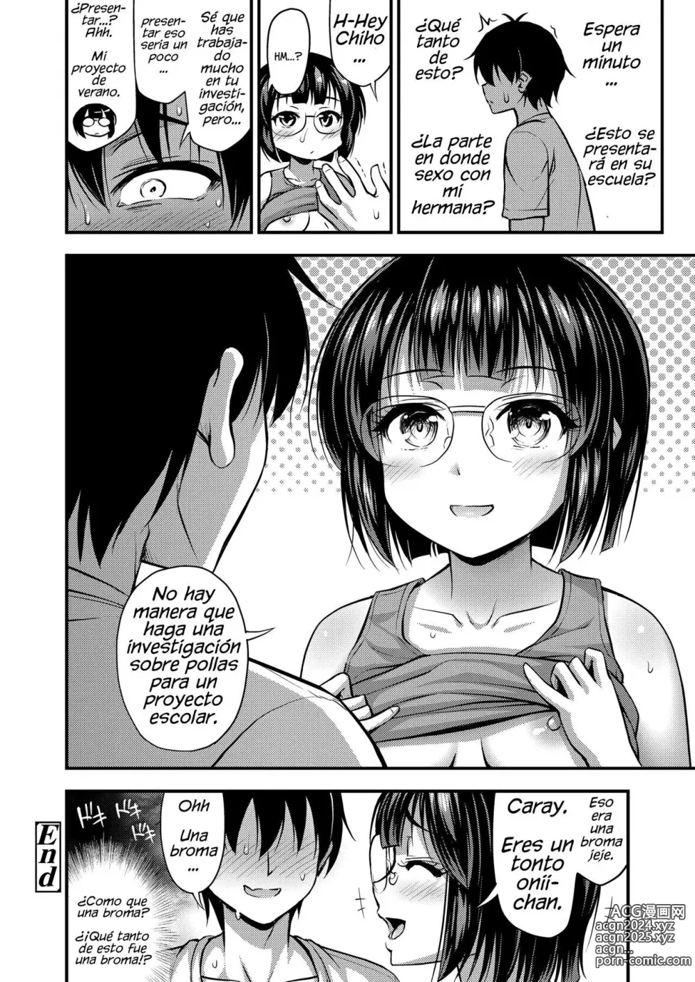 Page 16 of manga Chinko no Jiyuu Kenkyuu