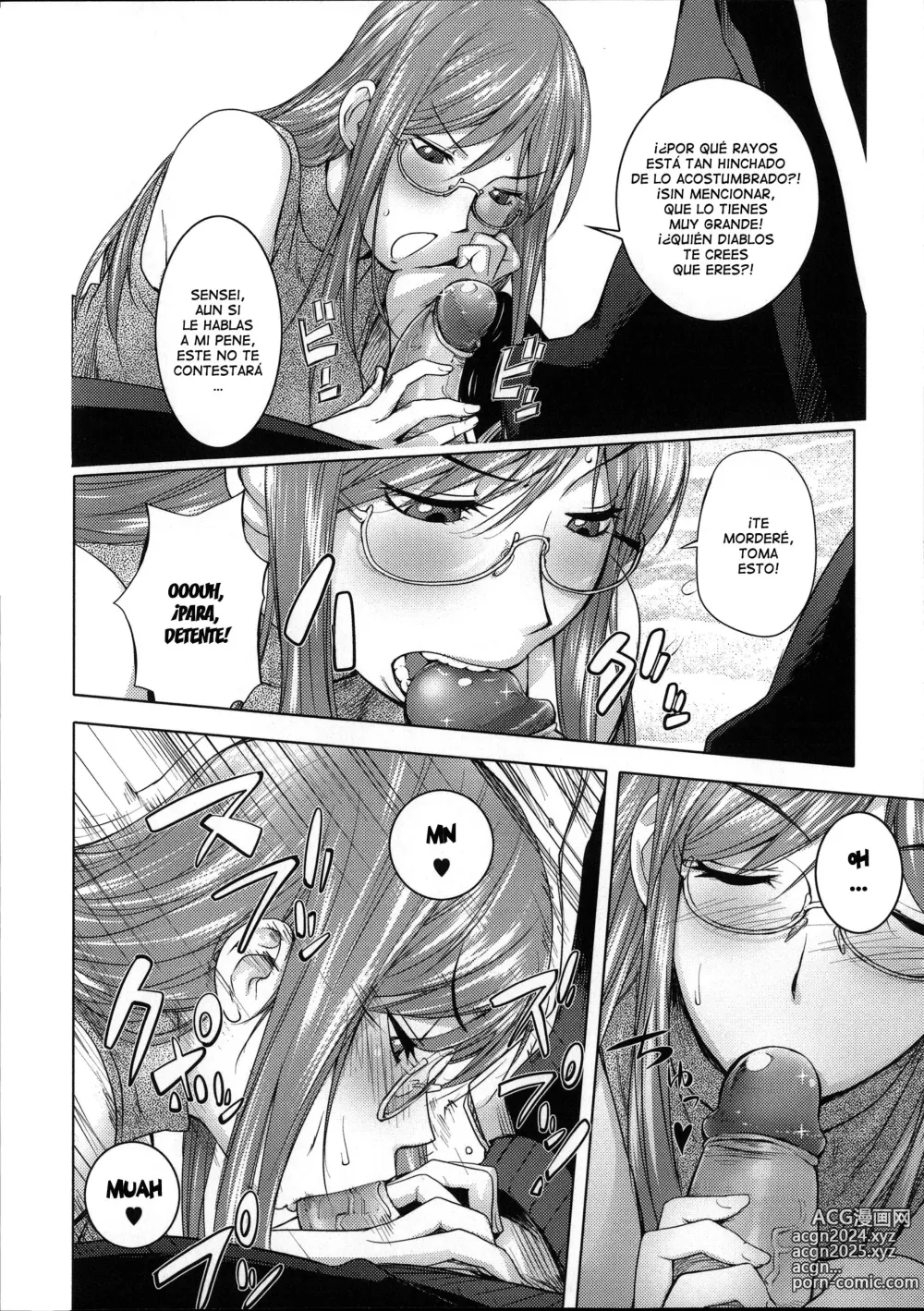 Page 172 of manga Netorare New Heroine