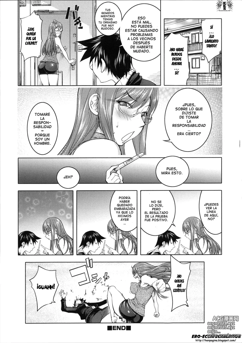 Page 184 of manga Netorare New Heroine