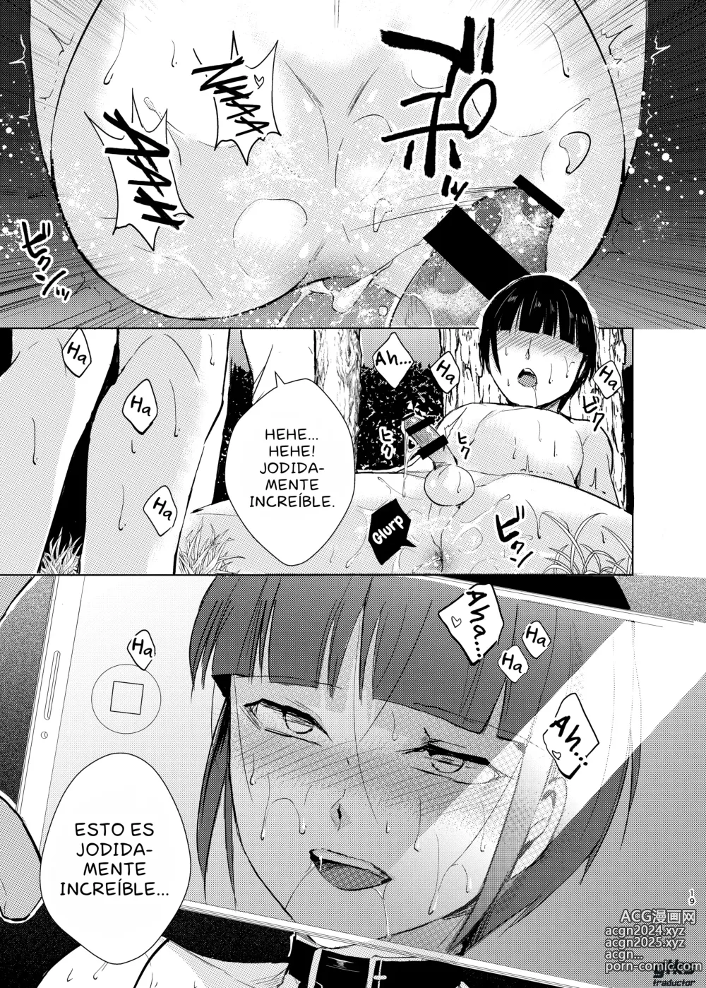 Page 21 of doujinshi Kyuudou Danshi 3 Hentai Choukyou Bukatsu no Senpai-tachi ni Yoru no Kouen de Yagairode Choukyou saremashita