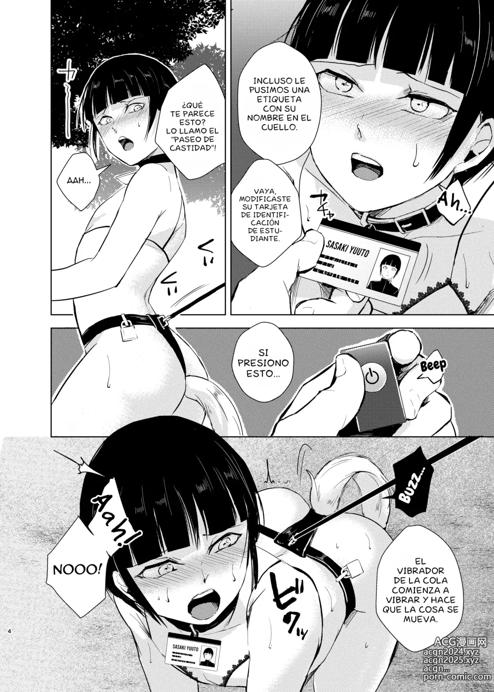 Page 6 of doujinshi Kyuudou Danshi 3 Hentai Choukyou Bukatsu no Senpai-tachi ni Yoru no Kouen de Yagairode Choukyou saremashita