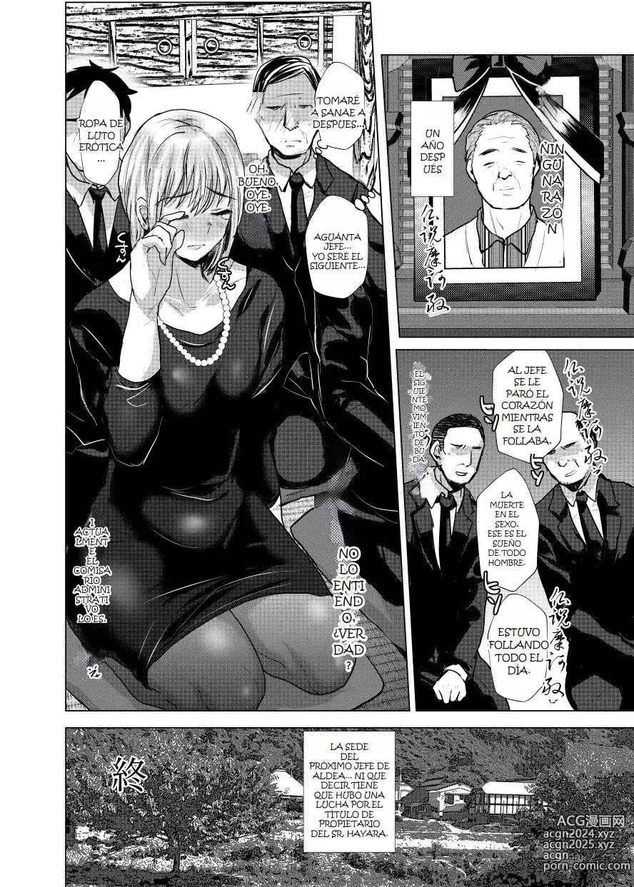 Page 40 of manga Otoko Dake no Mura ni Bishoujo Ojisan (40) ga Yattekita!