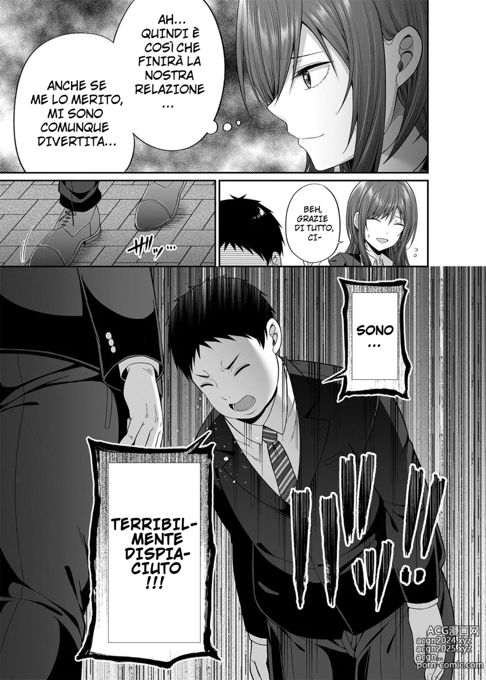 Page 10 of doujinshi Enkoakujyo Jya Dame Desuka?