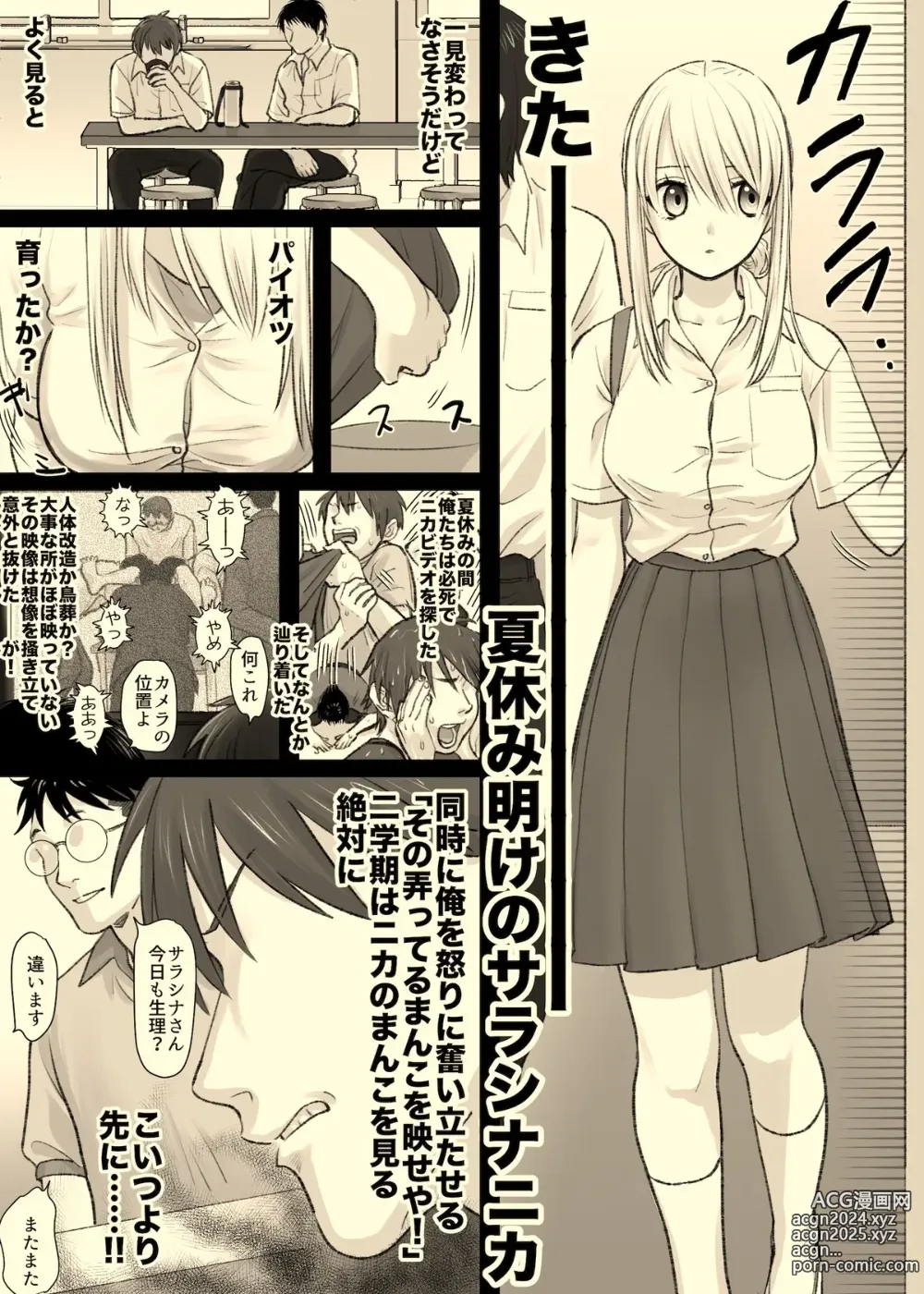 Page 27 of doujinshi Nika No Iinkai