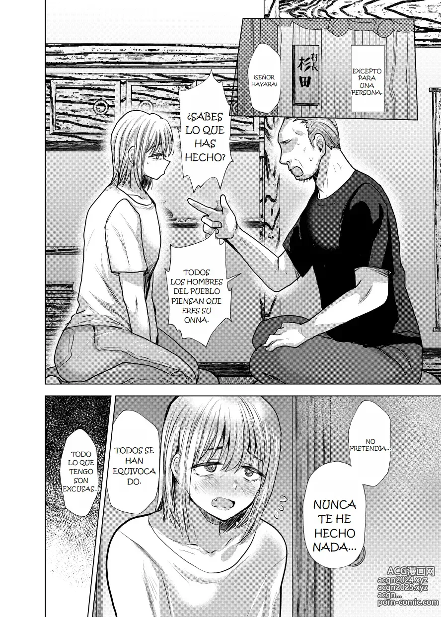 Page 24 of manga Otoko dake no Mura ni Bishoujo Oji-san ga Yattekita!