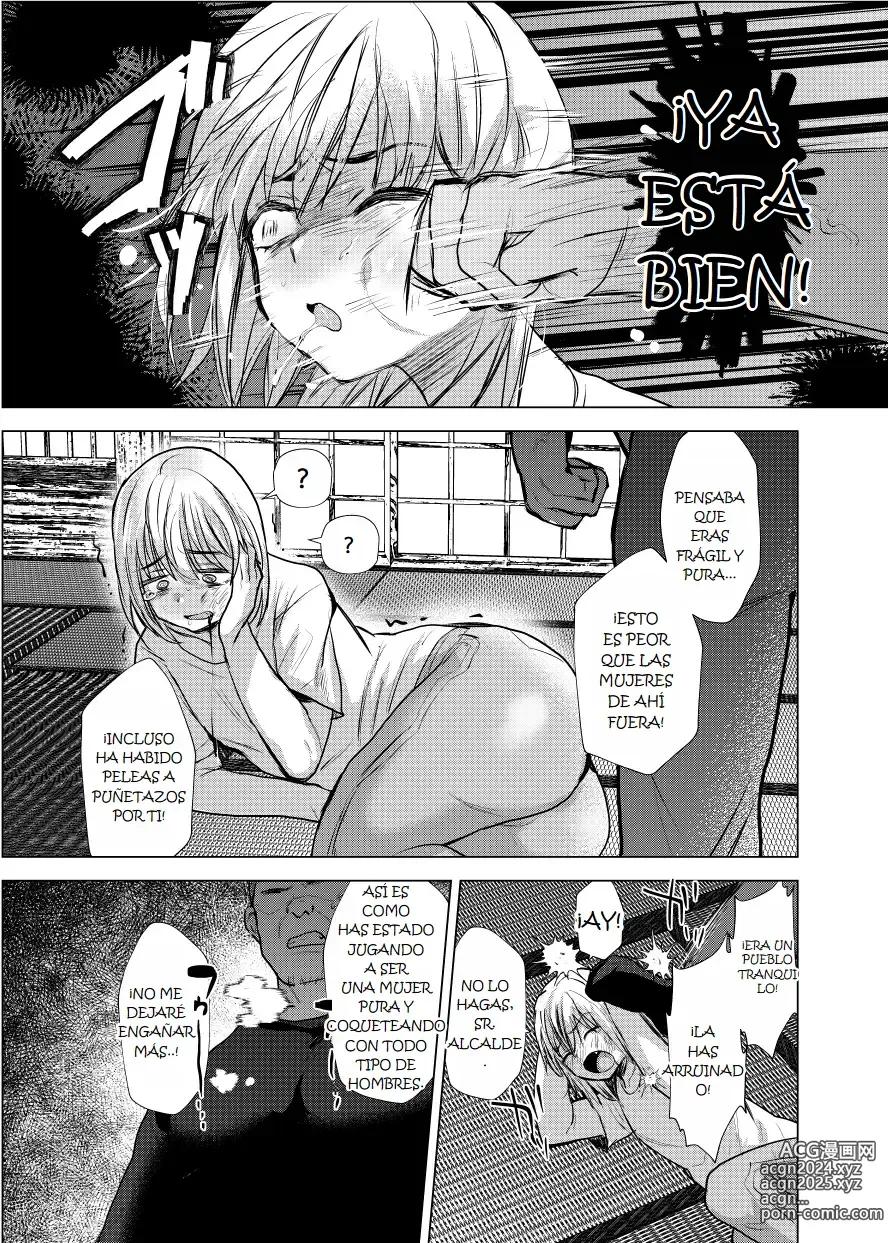 Page 25 of manga Otoko dake no Mura ni Bishoujo Oji-san ga Yattekita!