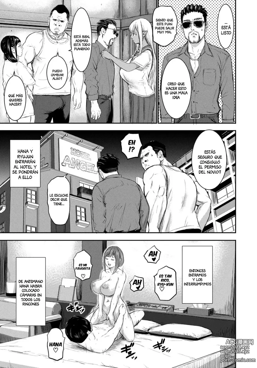 Page 42 of manga Av Familiar + Extra