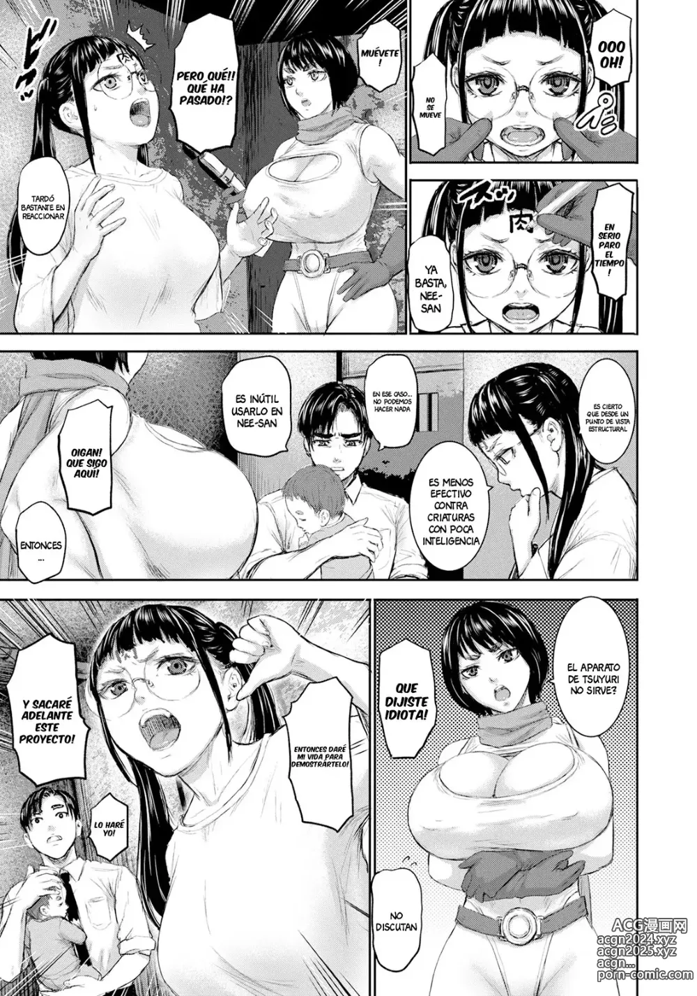 Page 76 of manga Av Familiar + Extra