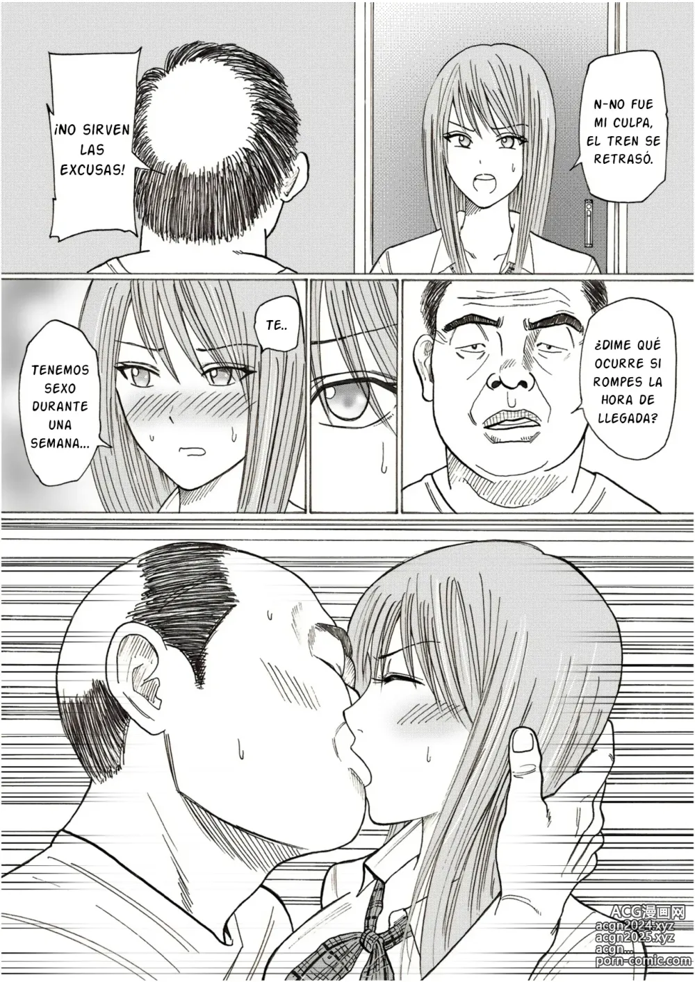 Page 14 of doujinshi Risato