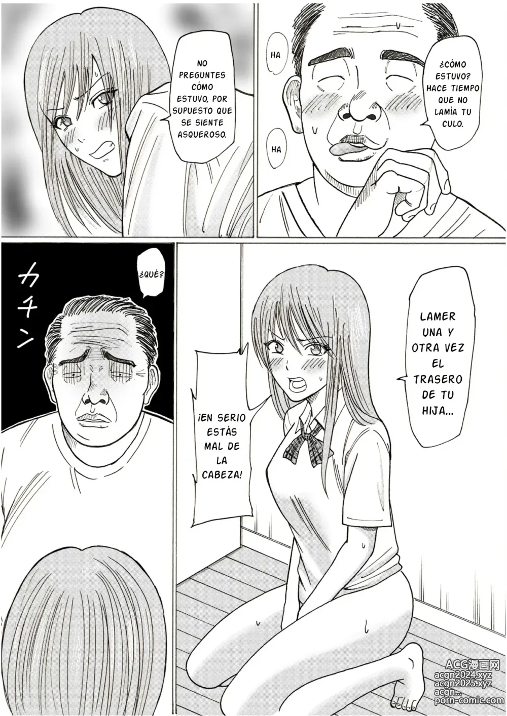 Page 21 of doujinshi Risato