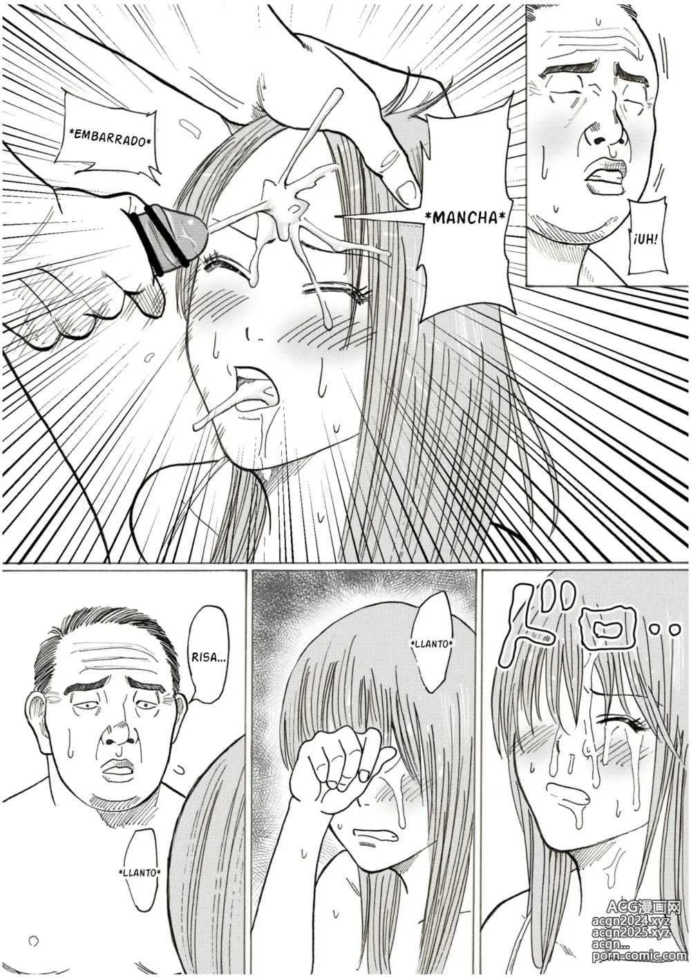 Page 25 of doujinshi Risato