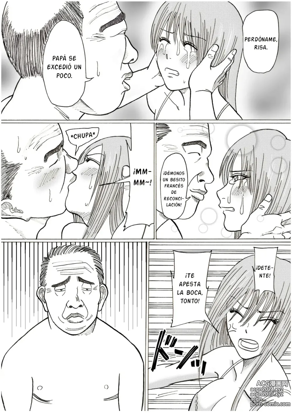 Page 26 of doujinshi Risato