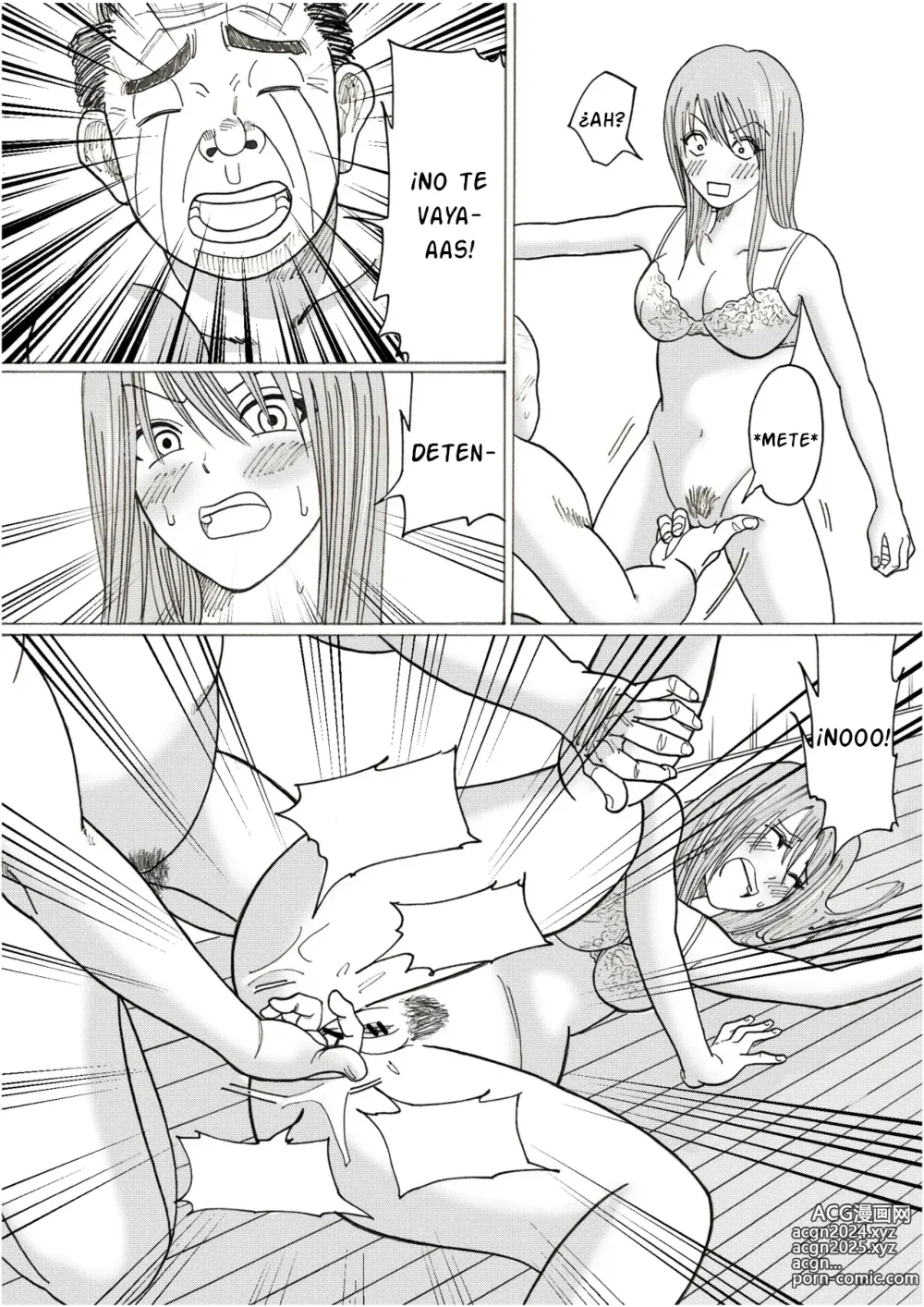 Page 31 of doujinshi Risato