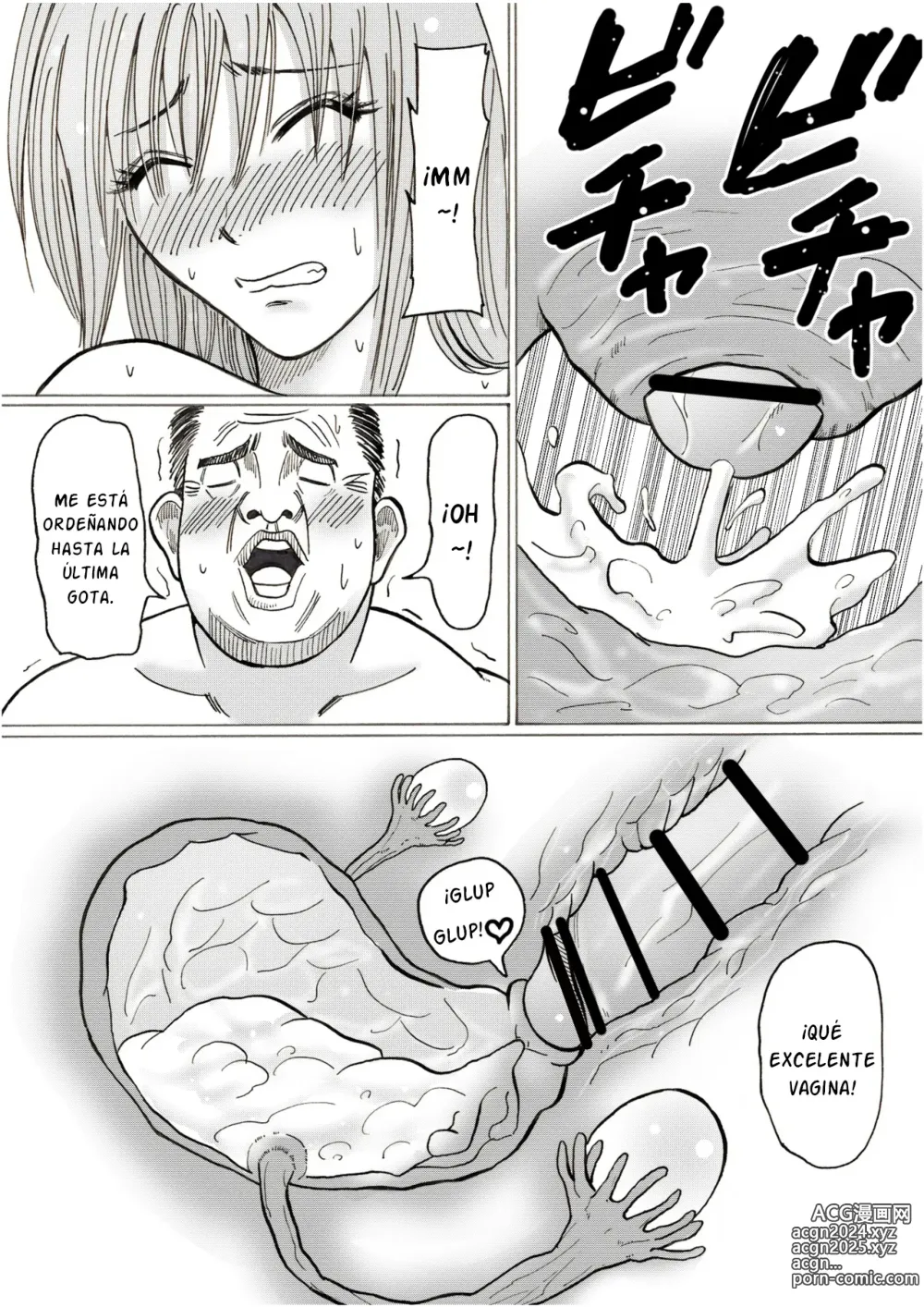 Page 40 of doujinshi Risato