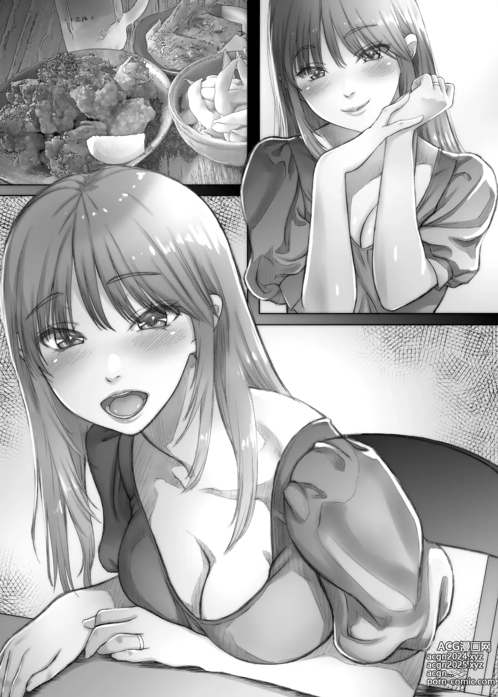 Page 43 of doujinshi 3-nenme no Uwaki Onna Otto no Shinyuu no Kodane o Shiboru.