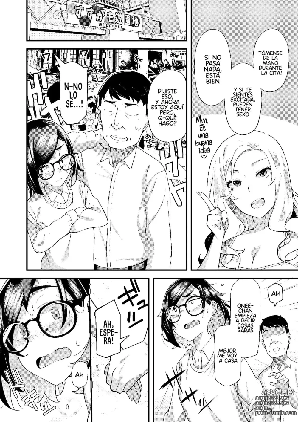 Page 19 of doujinshi Oyako Danran