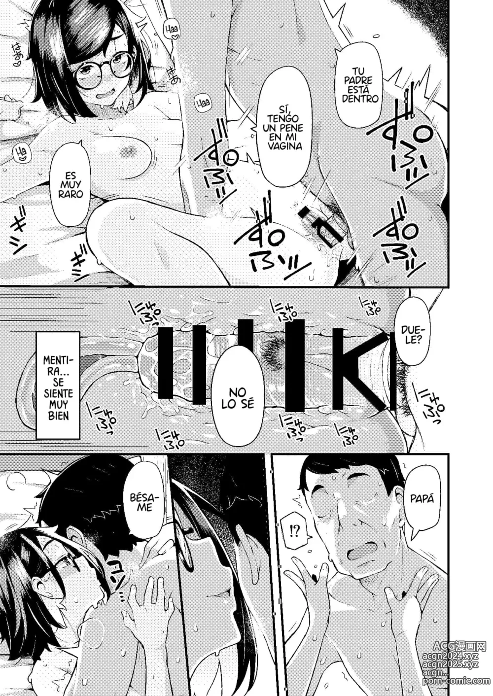 Page 30 of doujinshi Oyako Danran