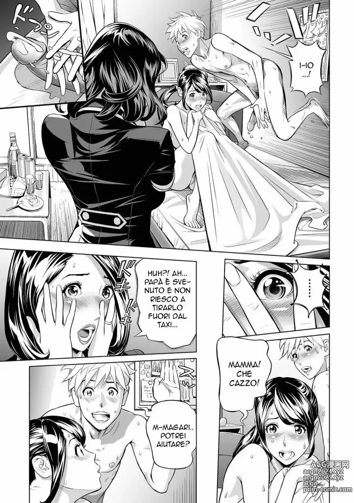 Page 5 of manga Una Milf Bisognosa (decensored)