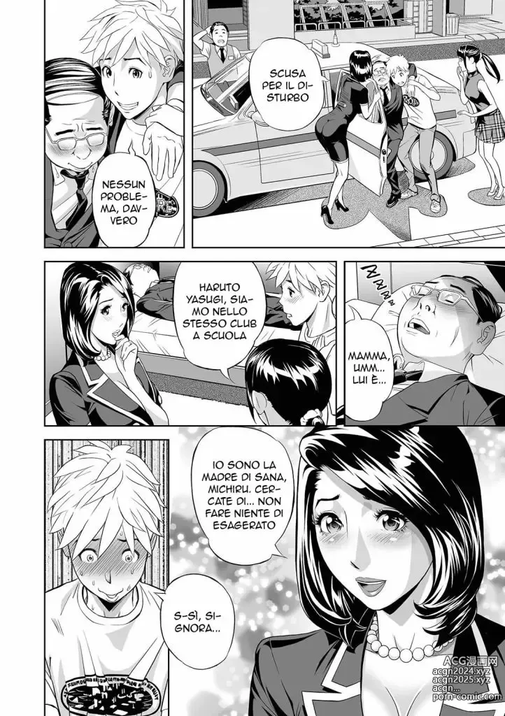 Page 6 of manga Una Milf Bisognosa (decensored)