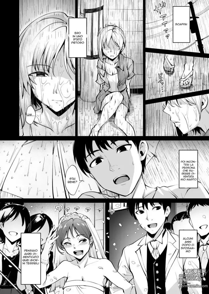 Page 5 of doujinshi Tornare Schiava del Sesso