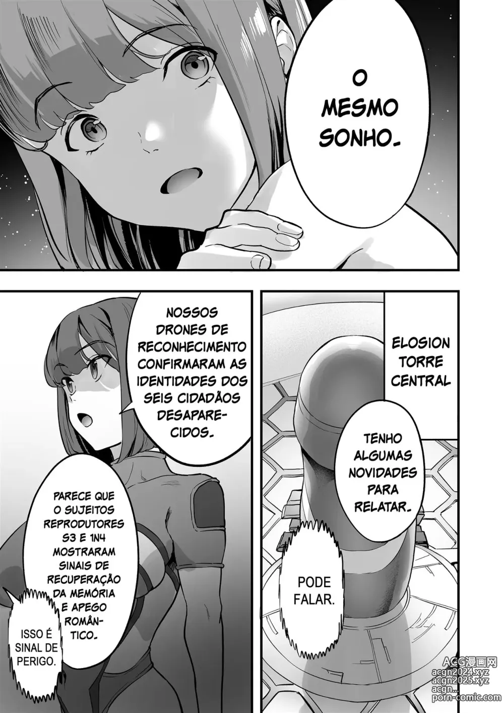 Page 70 of doujinshi NOVO JOGO+ com meu Harém 05