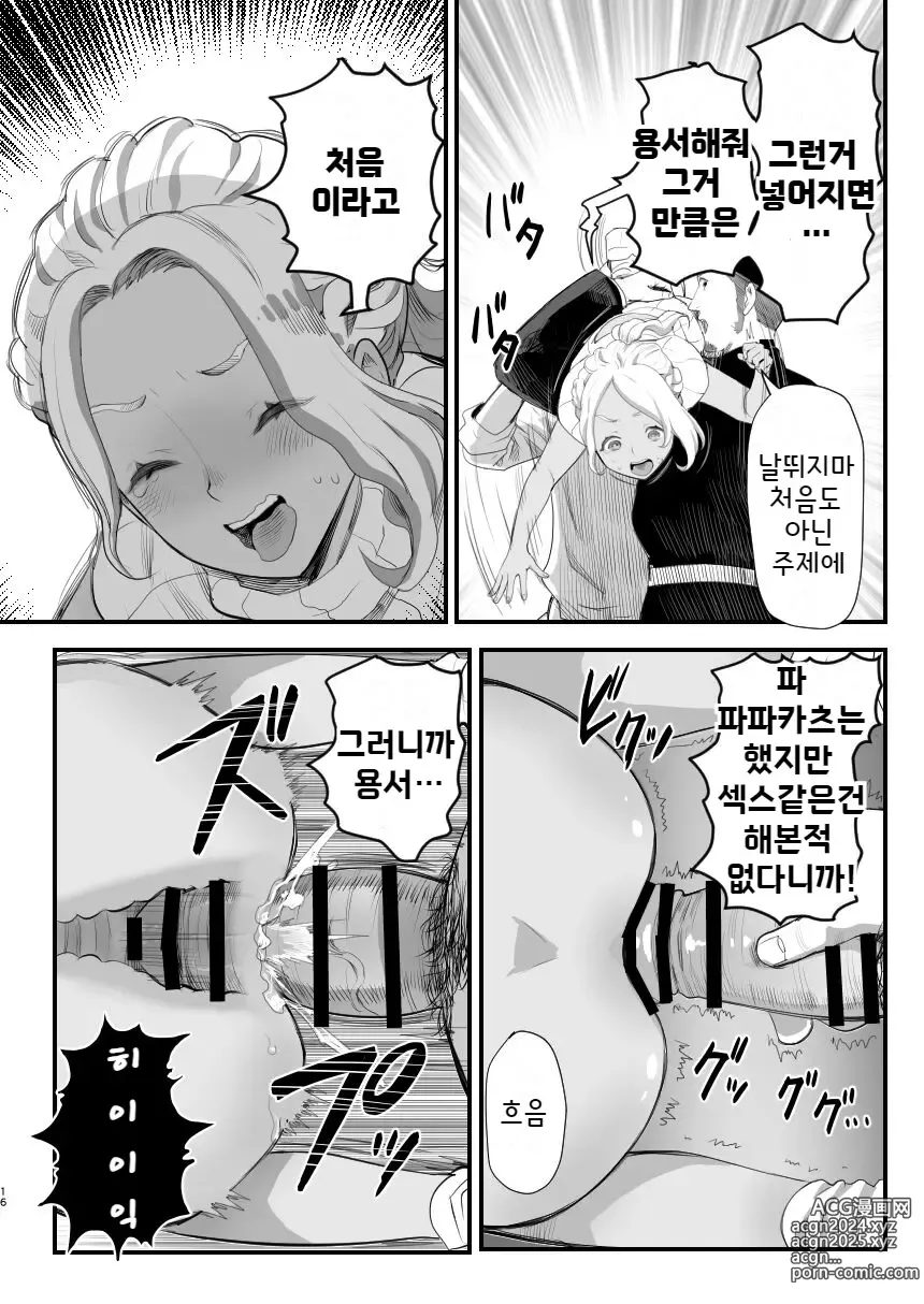 Page 17 of doujinshi 절도남창