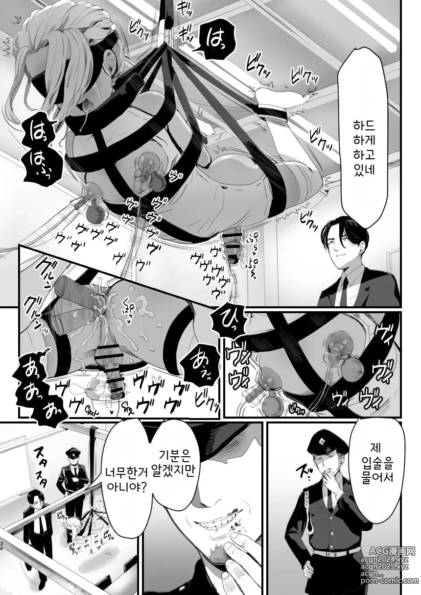 Page 35 of doujinshi 절도남창