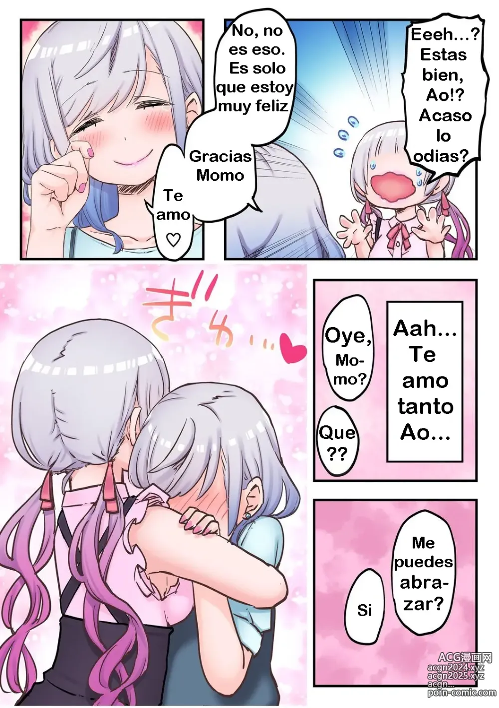 Page 269 of manga Futago Shimai-chan no Yuri Seikatsu Ch. 1-10