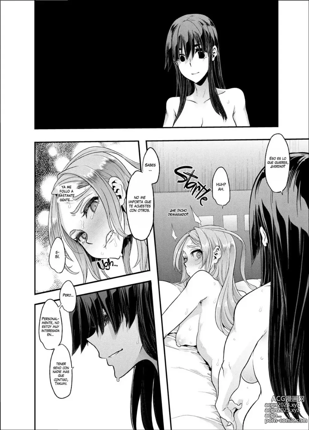 Page 21 of doujinshi TSF Monogatari APPEND 5.0