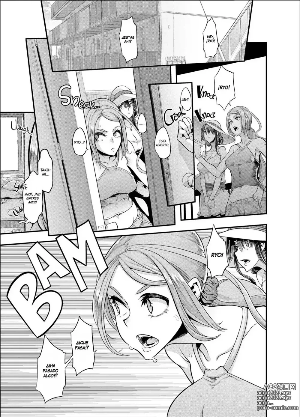 Page 38 of doujinshi TSF Monogatari APPEND 5.0