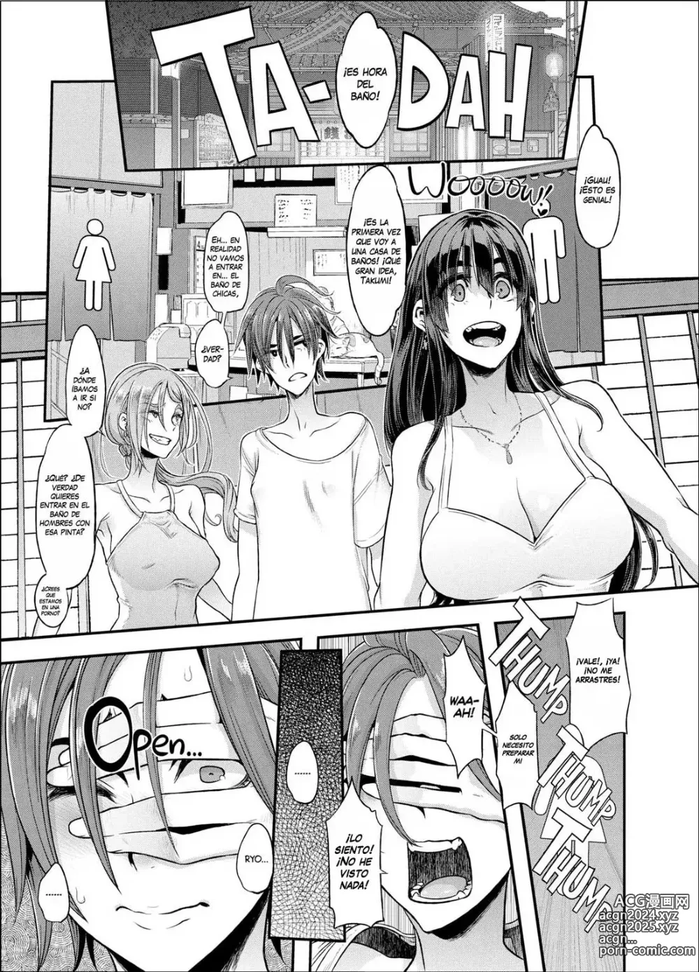 Page 42 of doujinshi TSF Monogatari APPEND 5.0