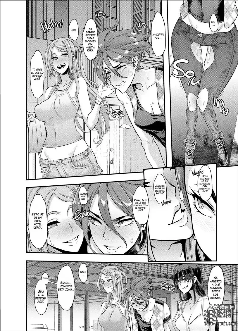 Page 53 of doujinshi TSF Monogatari APPEND 5.0