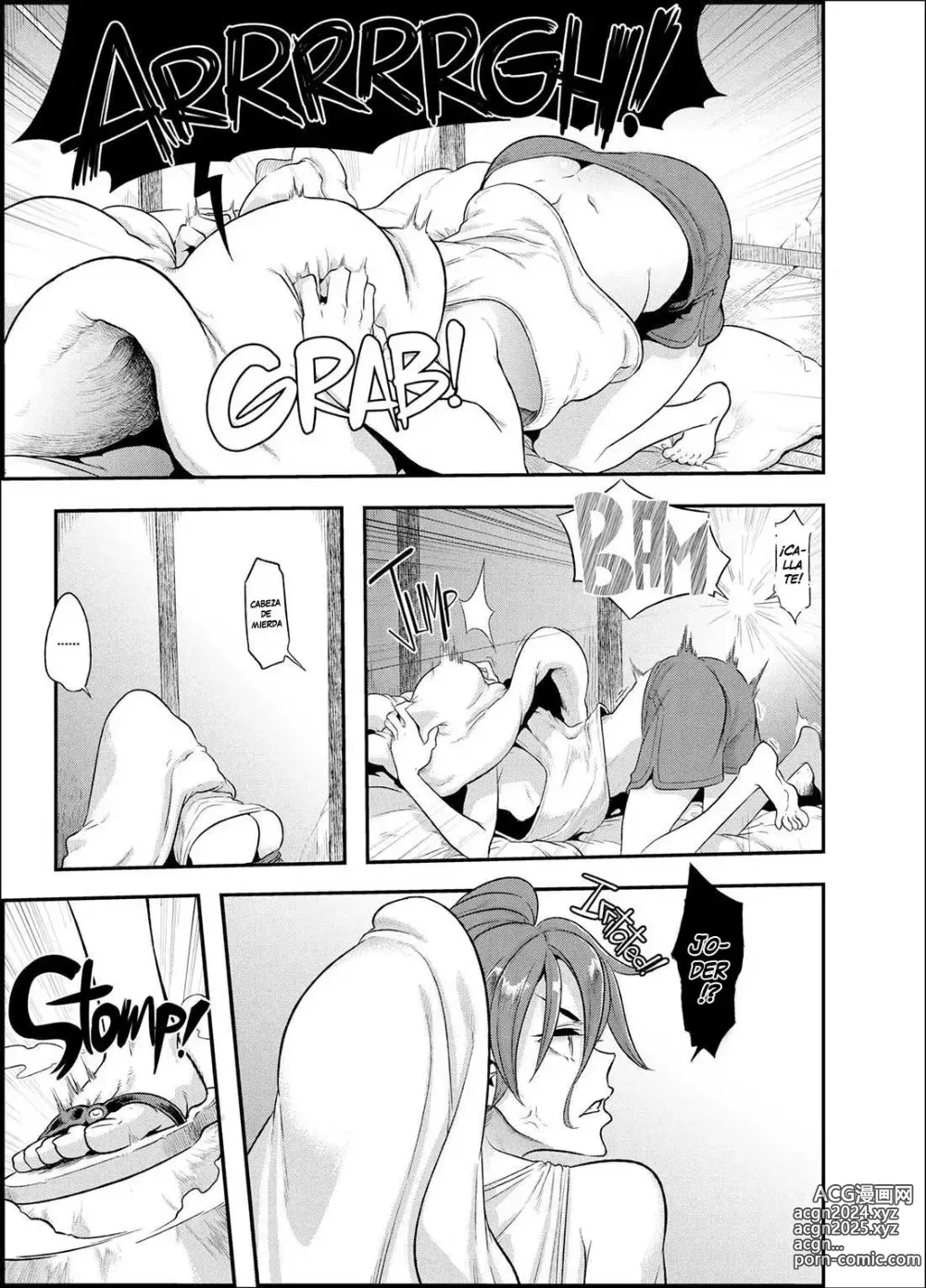 Page 8 of doujinshi TSF Monogatari APPEND 5.0