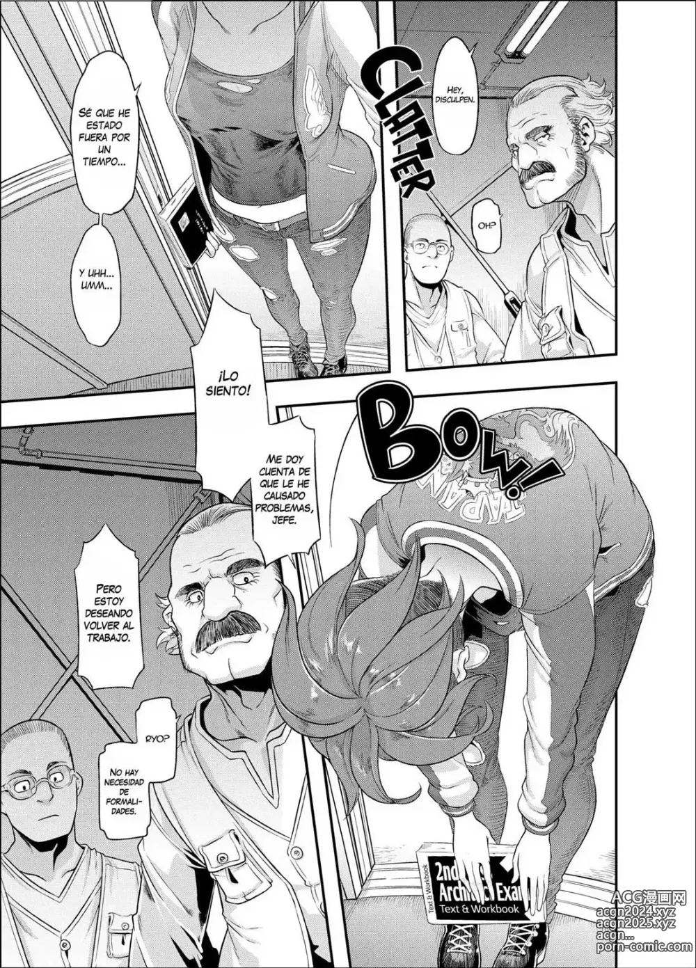 Page 84 of doujinshi TSF Monogatari APPEND 5.0