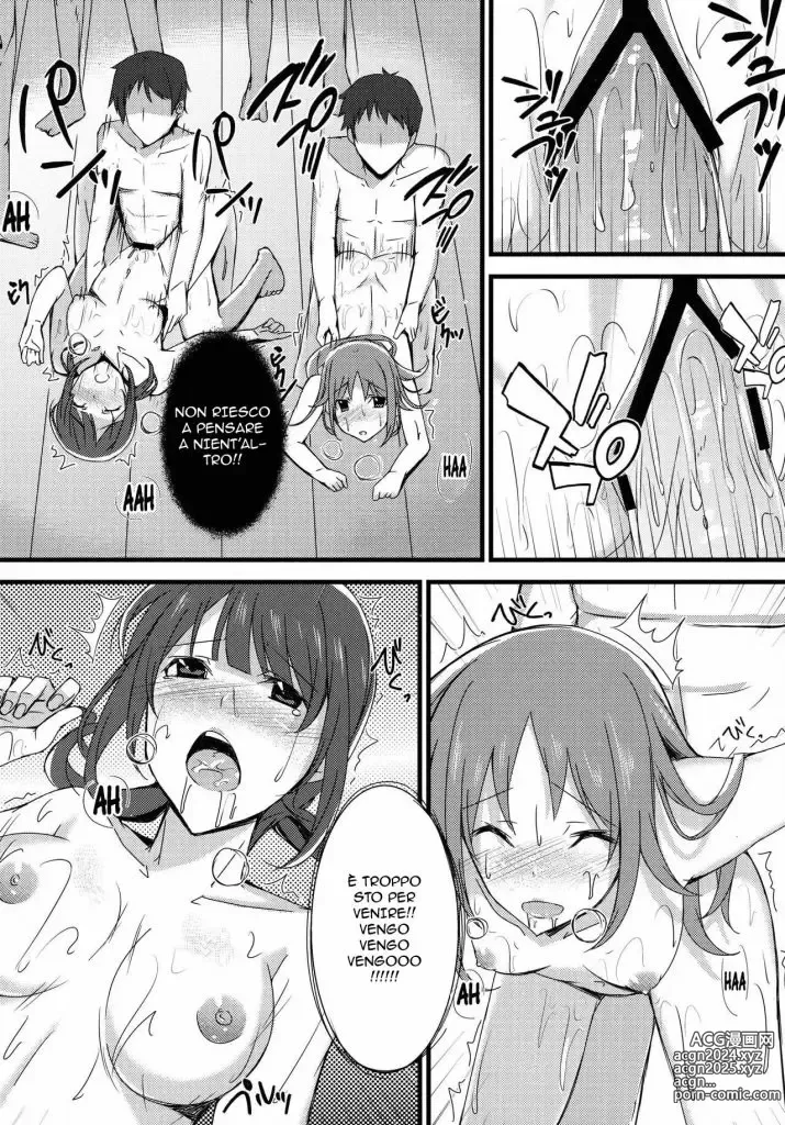 Page 22 of doujinshi Il Duetto