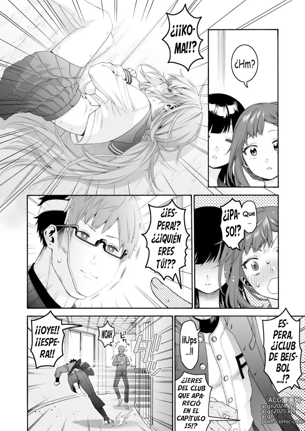 Page 48 of doujinshi Komarobako