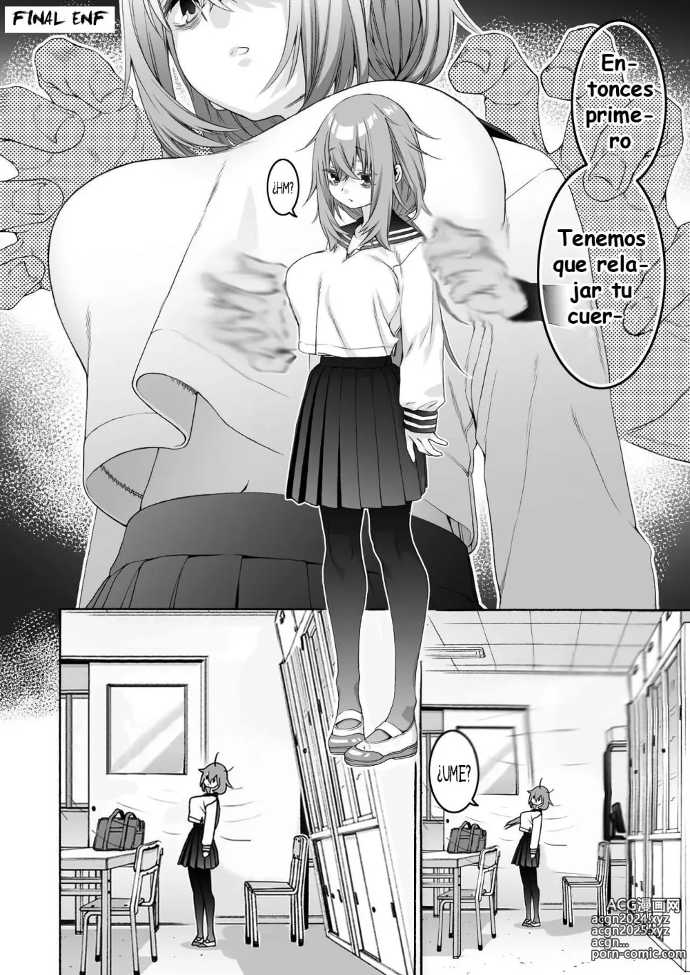 Page 70 of doujinshi Komarobako