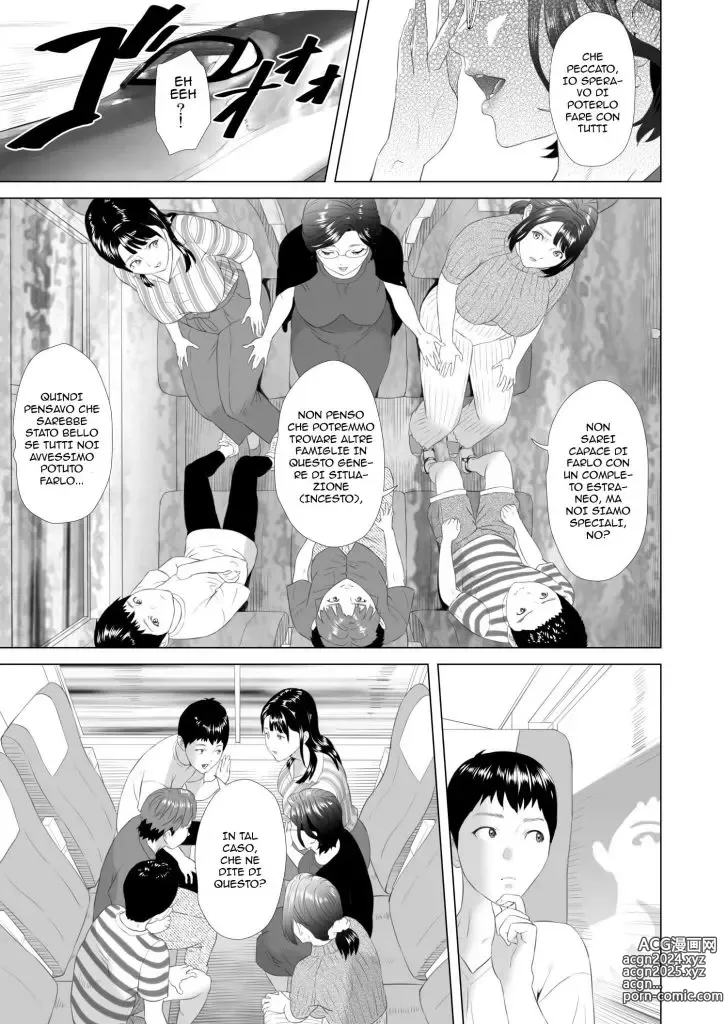 Page 5 of doujinshi Mamme alle Terme