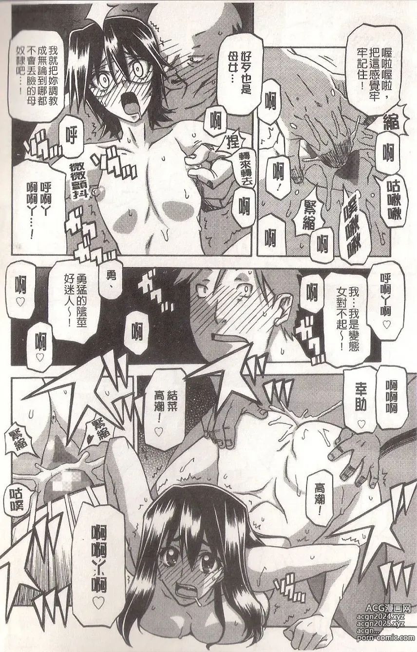 Page 130 of manga マゾメス Maso Mess