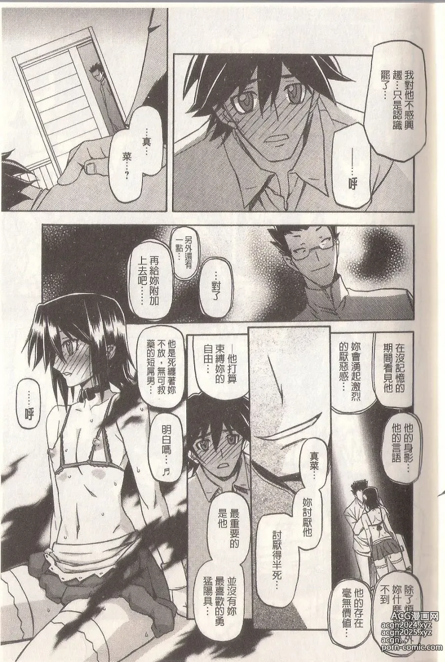 Page 179 of manga マゾメス Maso Mess