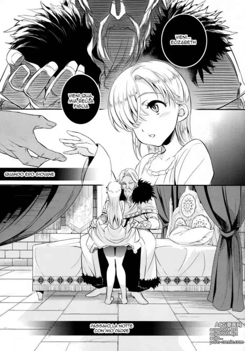 Page 3 of doujinshi Risolvere Problemi di Letto