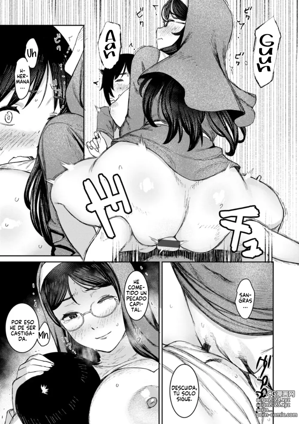 Page 107 of manga Tokunou Mama Milk