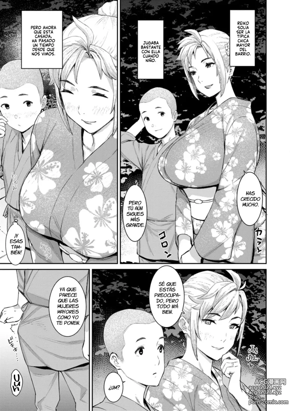 Page 141 of manga Tokunou Mama Milk