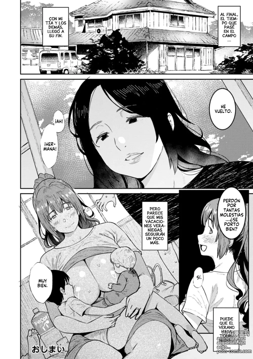 Page 24 of manga Tokunou Mama Milk