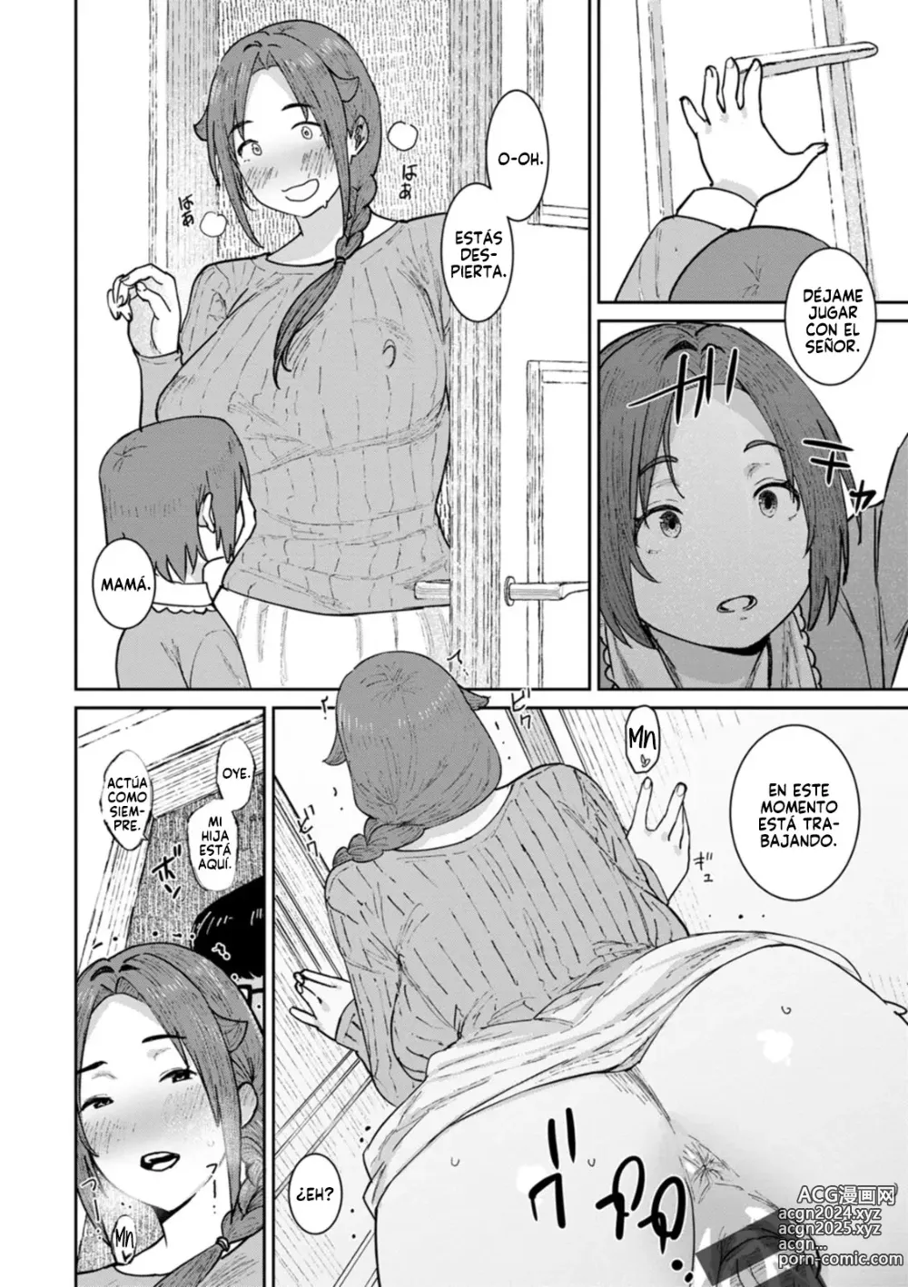 Page 42 of manga Tokunou Mama Milk