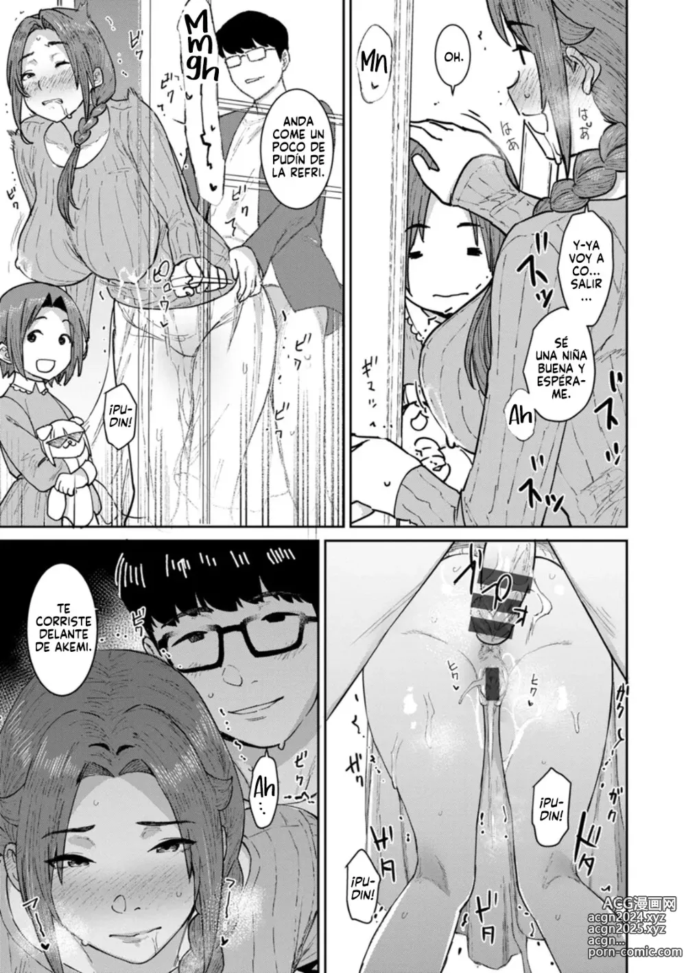 Page 43 of manga Tokunou Mama Milk