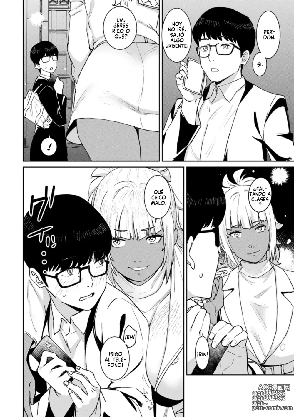 Page 74 of manga Tokunou Mama Milk