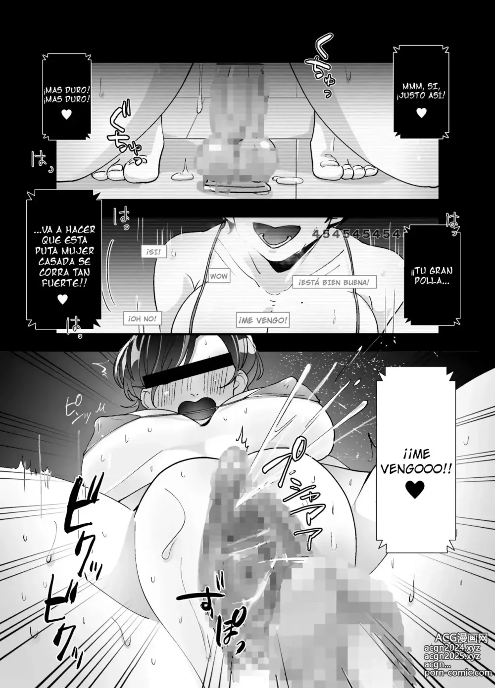 Page 2 of doujinshi ¿¡Mi Cuñada es una Streamer Porno!? ~La Gran Aventura de un Famoso Coño~