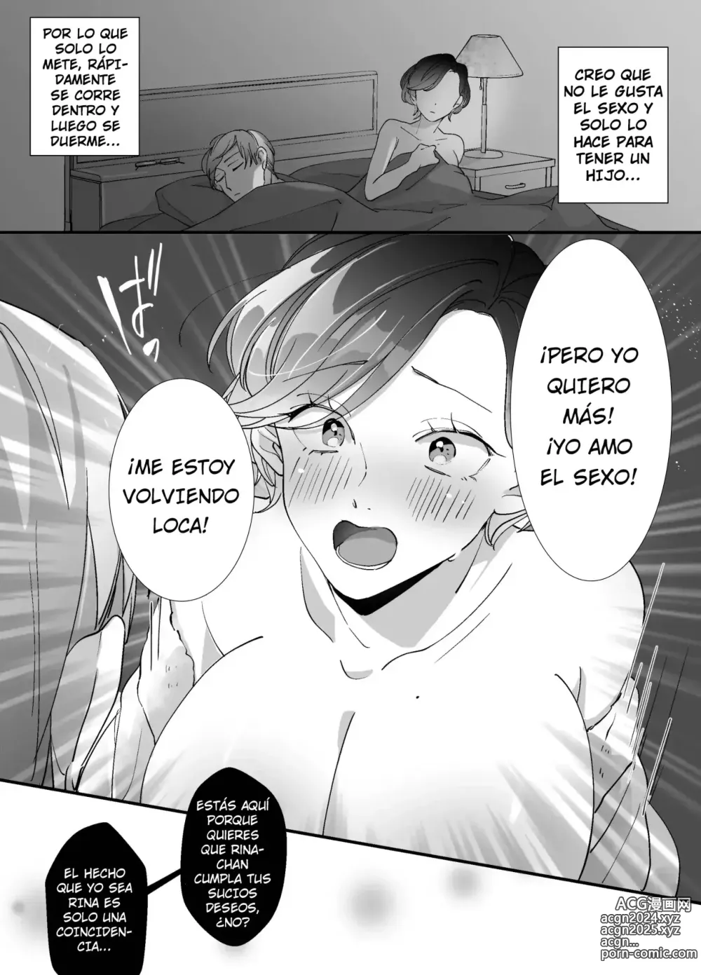 Page 16 of doujinshi ¿¡Mi Cuñada es una Streamer Porno!? ~La Gran Aventura de un Famoso Coño~