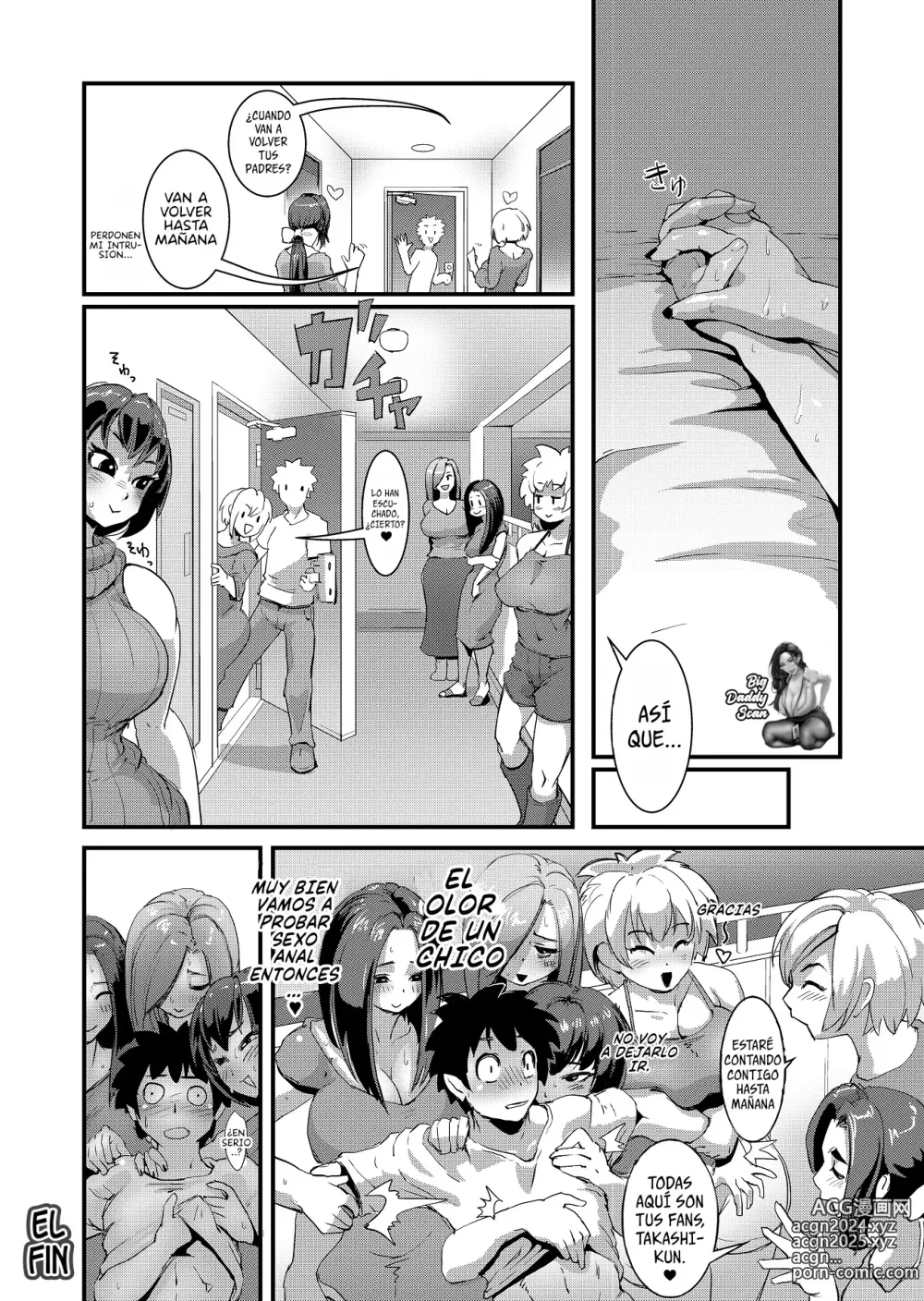 Page 24 of doujinshi Comic viejo